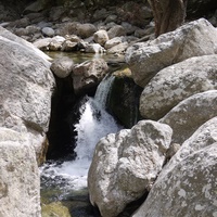 Photo de France - La randonnée des Gorges d'Héric